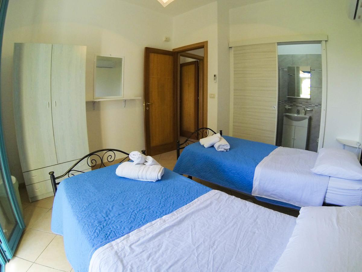 Rooms & Apartments La Spiaggia - Gallipoli Buitenkant foto